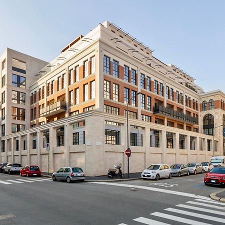Urban Luxury - Bright And Central Apartment Milán Exterior foto