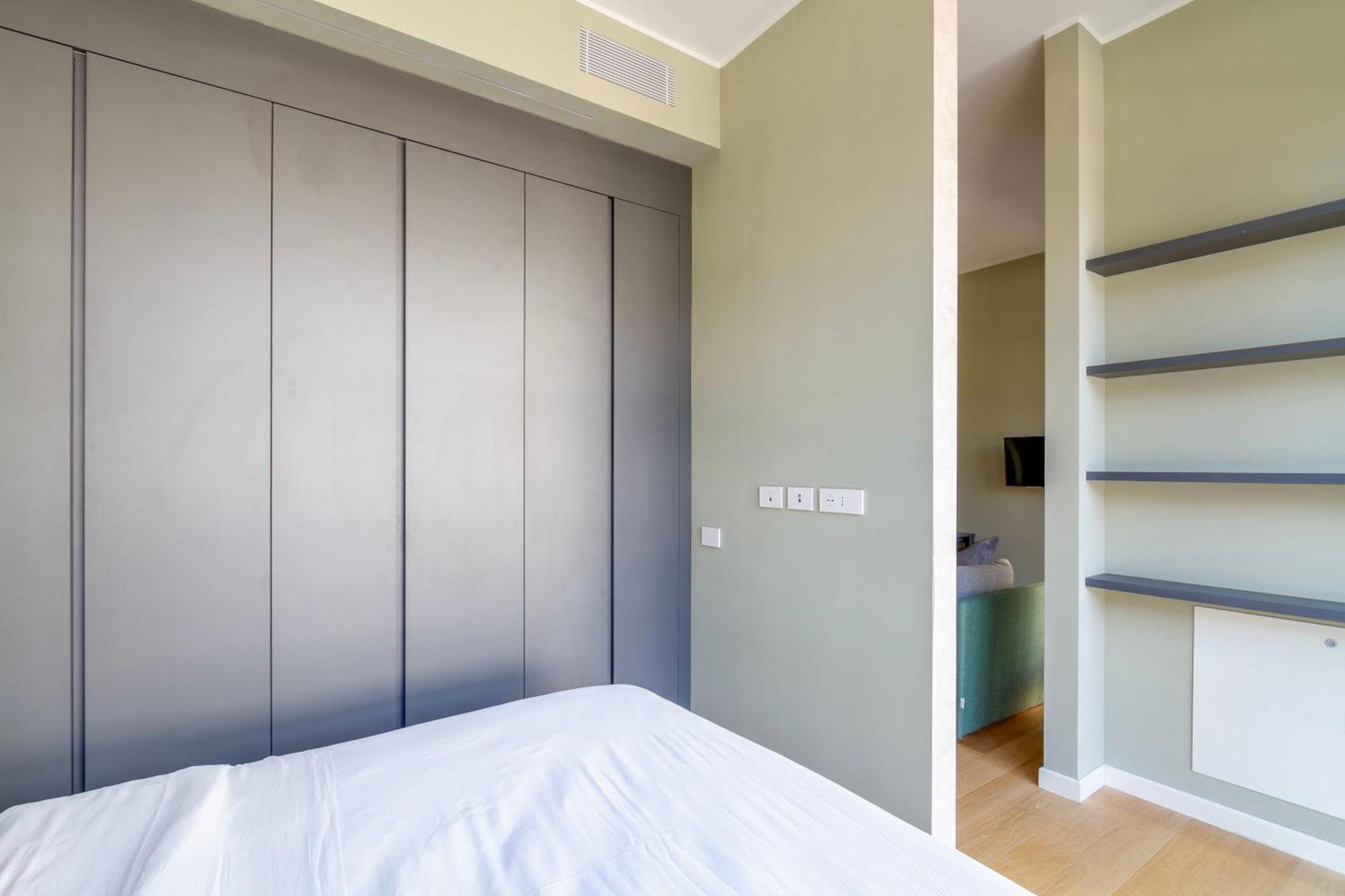 Urban Luxury - Bright And Central Apartment Milán Exterior foto