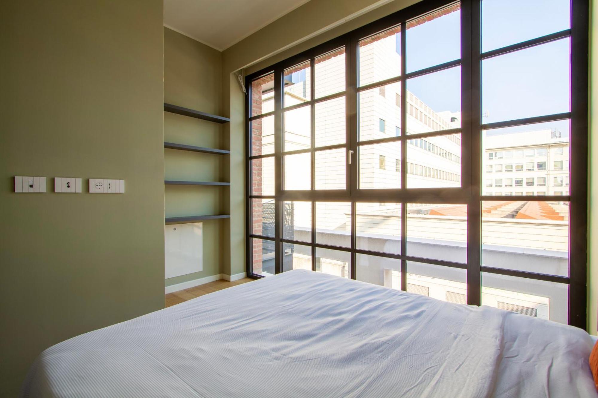 Urban Luxury - Bright And Central Apartment Milán Exterior foto